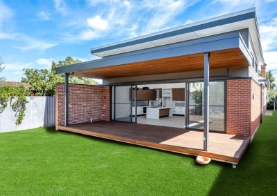 Contemporary Addition Adelaide Architect