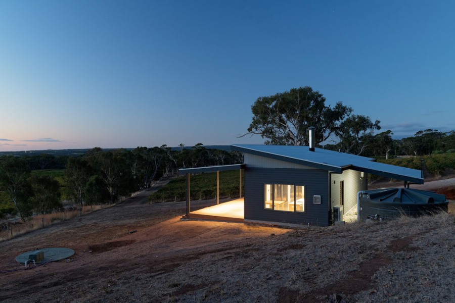 Architect Designed Holiday Home in McLaren Vale