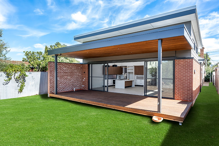 sustainable house designs adelaide