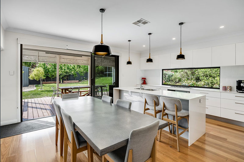 Architecture Benefits the Environment Adelaide