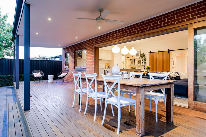 Architecture Benefits the Environment Adelaide